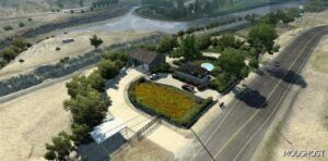 ATS Map Mod: Yard near Riverton 1.49 (Image #2)