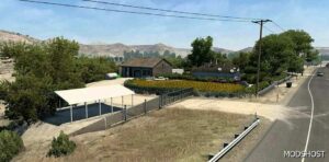 ATS Map Mod: Yard near Riverton 1.49 (Image #3)