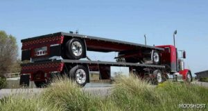 ATS Mod: Wesco HAY Trailer 1.49 (Featured)