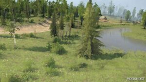 MudRunner Mod: Natural Zone 2 Map (Image #4)