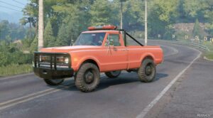 SnowRunner Car Mod: ULM 1970 C10 (Image #4)