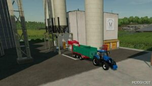 FS22 Placeable Mod: American Silo and Point of Sale Pack (Image #4)