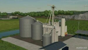 FS22 Placeable Mod: American Silo and Point of Sale Pack (Image #5)