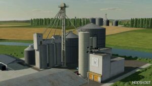 FS22 Placeable Mod: American Silo and Point of Sale Pack (Image #6)