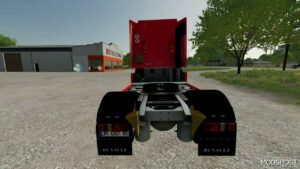 FS22 Renault Mod: Formula GT Experience Truck (Image #2)