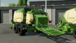 FS22 Mod: Baler Fast Pack (Featured)