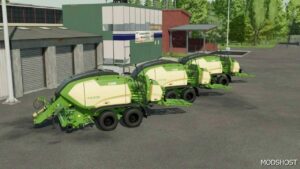 FS22 Mod: Baler Fast Pack (Image #2)