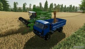 FS22 Truck Mod: Liaz 151 280 Agro (Featured)