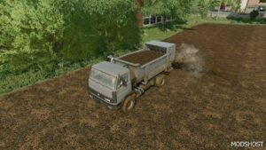 FS22 Truck Mod: Liaz 151 280 Agro (Image #2)