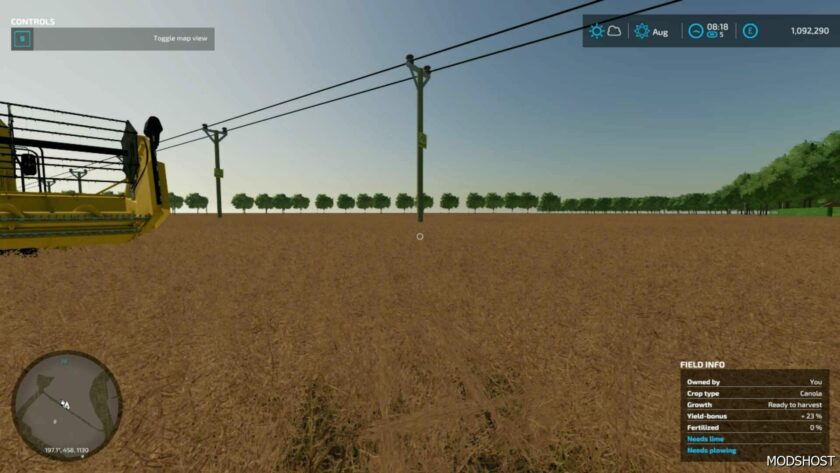 FS22 Map Mod: Otley Suffolkeastengland (Updated) (Featured)