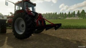 FS22 Cultivator Mod: Stonehog Rust Edition V1.5 (Featured)