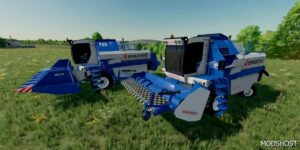 FS22 Combine Mod: Yenisei 950 (Featured)