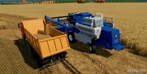 FS22 Combine Mod: Yenisei 950 (Image #3)