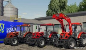 FS22 Ursus Tractor Mod: C380 NEW Model (Image #3)