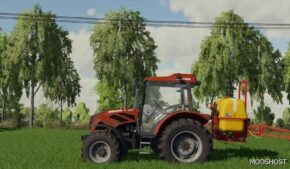 FS22 Ursus Tractor Mod: C380 NEW Model (Image #4)