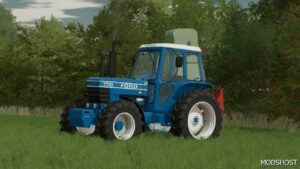 FS22 Ford Tractor Mod: 7710 4CYL Pack V1.5 (Image #2)