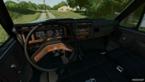 FS22 Ford Truck Mod: F800 Flatbed Autoload/Grainbed (Image #7)