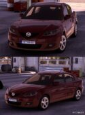 ETS2 Mazda Car Mod: 3 2005 1.49 (Image #2)