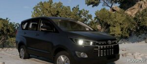 BeamNG Toyota Car Mod: Innova Reborn 2016 – 2022 0.31 (Image #2)