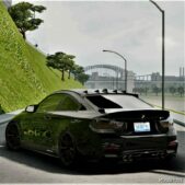 BeamNG BMW Car Mod: M4 F82 0.31 (Image #2)