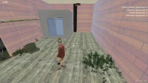 GTA 5 Map Mod: Trevor LOG Villa V3.0 (Image #3)