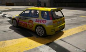 GTA 5 Vehicle Mod: Suzuki Ignis S1600 Fivem | Add-On (Image #3)