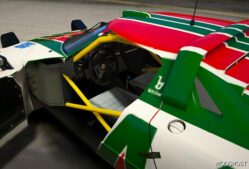 GTA 5 Lancia Vehicle Mod: Stratos Fivem | Add-On (Image #5)