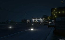 GTA 5 Mod: Border 5 Ymap Fivem V1.68 (Image #4)