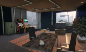 GTA 5 Mod: Border 5 Ymap Fivem V1.68 (Image #5)