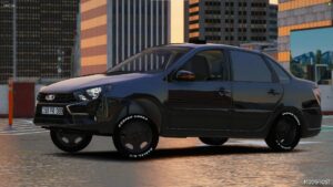 GTA 5 Vehicle Mod: Lada Granta (Image #4)