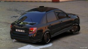 GTA 5 Vehicle Mod: Lada Granta (Image #5)