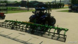 FS22 Mod: Cultivator 10M GIL (Featured)