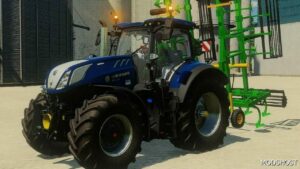 FS22 Mod: Cultivator 10M GIL (Image #5)