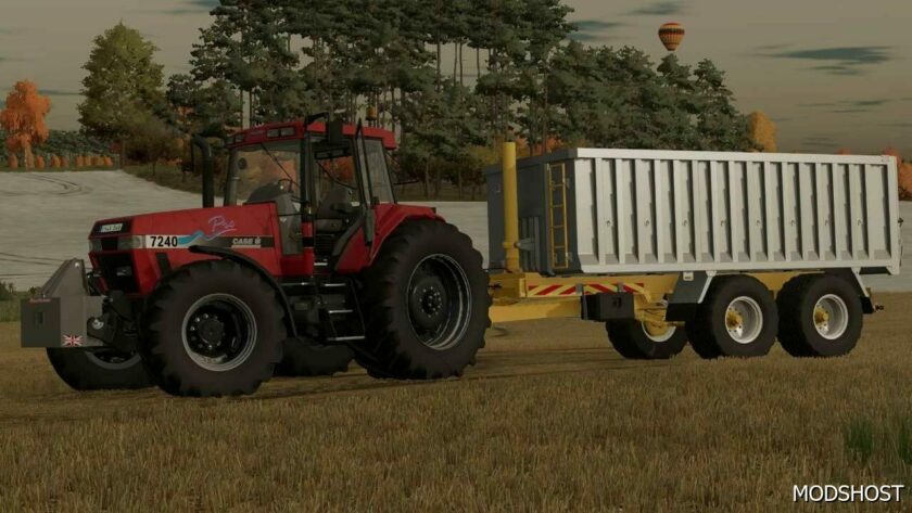 FS22 Case IH Tractor Mod: Magnum 7000 Series V1.2 (Featured)