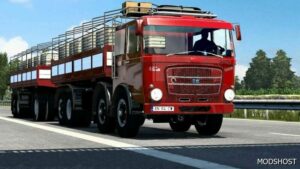 ETS2 Truck Mod: OM Titano + Trailers 1.49 (Image #3)