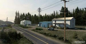 ATS Map Mod: Saint Regis Expansion (Montana) 1.49 (Featured)