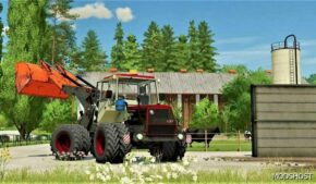 FS22 Forklift Mod: Skoda Liaz ST180N V1.1 (Featured)