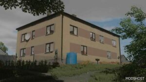 FS22 Placeable Mod: Large Package of Houses (Featured)