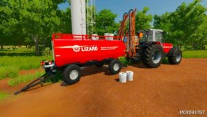 FS22 Trailer Mod: Lizard CT 6500 V1.0.0.2 (Featured)