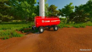 FS22 Trailer Mod: Lizard CT 6500 V1.0.0.2 (Image #2)