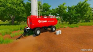 FS22 Trailer Mod: Lizard CT 6500 V1.0.0.2 (Image #3)