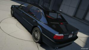 GTA 5 BMW Vehicle Mod: E38 Tuning (Image #3)