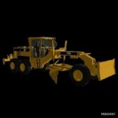 FS22 Caterpillar Forklift Mod: 140H Convert (Featured)