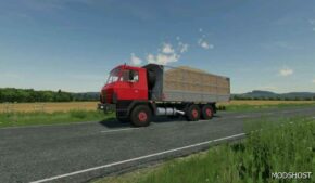 FS22 Tatra Truck Mod: 815 Agro Pack (Featured)