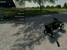 FS22 Implement Mod: Mafia Mods TQ Wrench Pack (Featured)