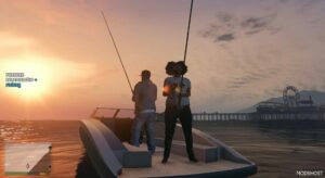 GTA 5 Script Mod: Forever Together V1.3.1 (Image #2)