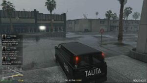 GTA 5 Script Mod: Mission Talita – Saving The Prostitutes of LOS Santos (Image #4)