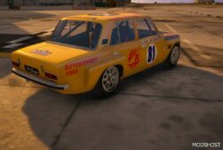 GTA 5 Vehicle Mod: Lada 1600R Fivem | Add-On (Image #2)