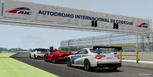 BeamNG Map Mod: Codegua International Autodrome V0.2.5 0.31 (Image #2)