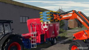 FS22 Placeable Mod: Sano Pallets Pack (Featured)